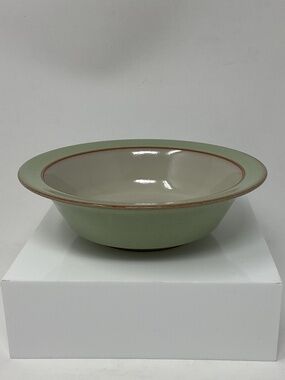 Denby Heritage Orchard Rimmed Bowl